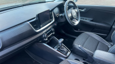 Kia Stonic 1.0T GDi 48V 98 GT-Line S 5dr DCT Petrol Estate